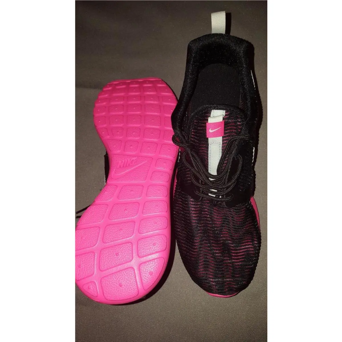Nike shoes - Nike Roshe One - Roshe One - Black (UPC: 884726044148) 0