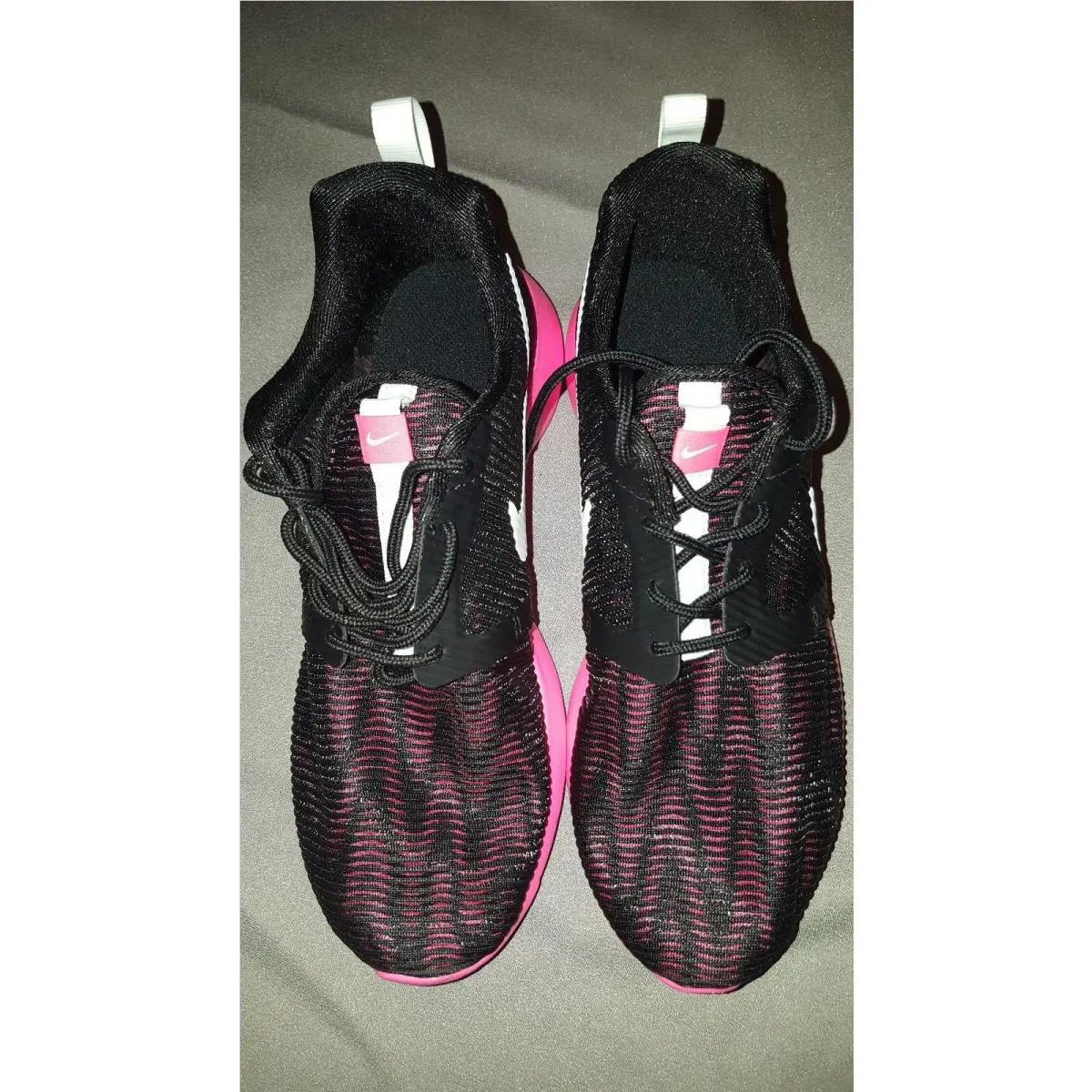 Nike shoes - Nike Roshe One - Roshe One - Black (UPC: 884726044148) 1