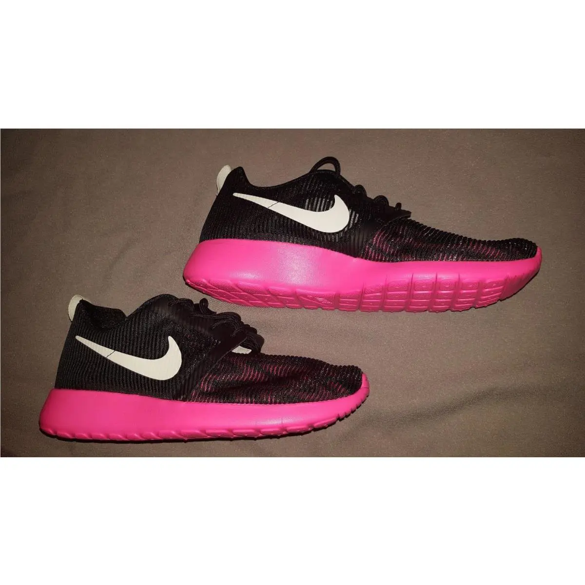 Nike shoes - Nike Roshe One - Roshe One - Black (UPC: 884726044148) 2