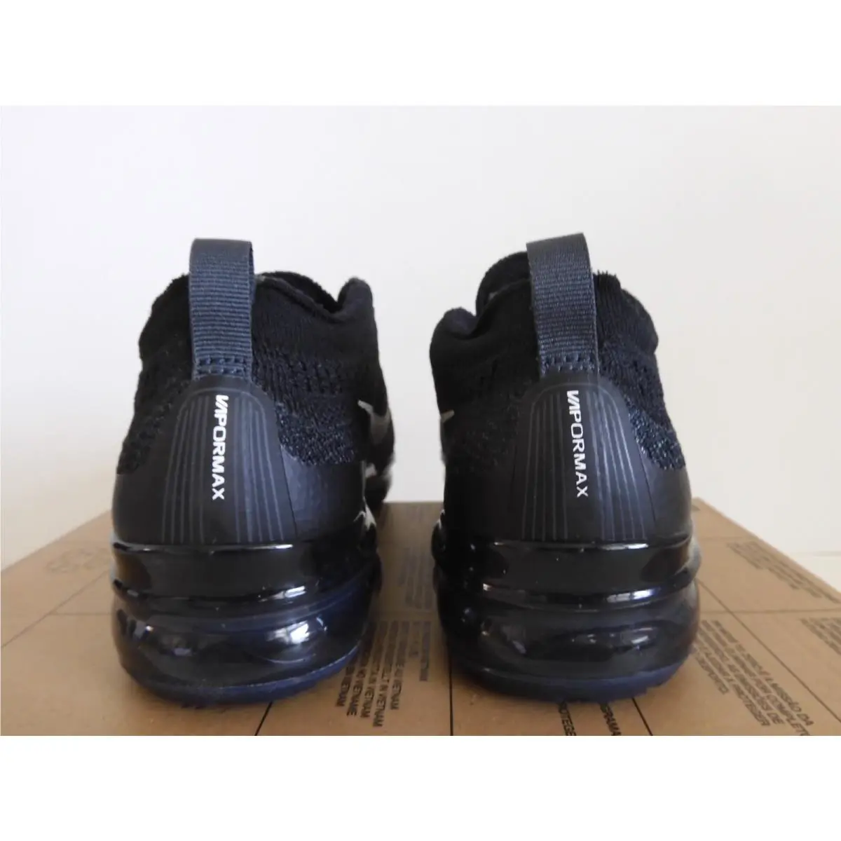 Nike shoes - Nike Air VaporMax Flyknit - Air VaporMax Flyknit - DV6840-002 - Black (UPC: 196604340939) 2