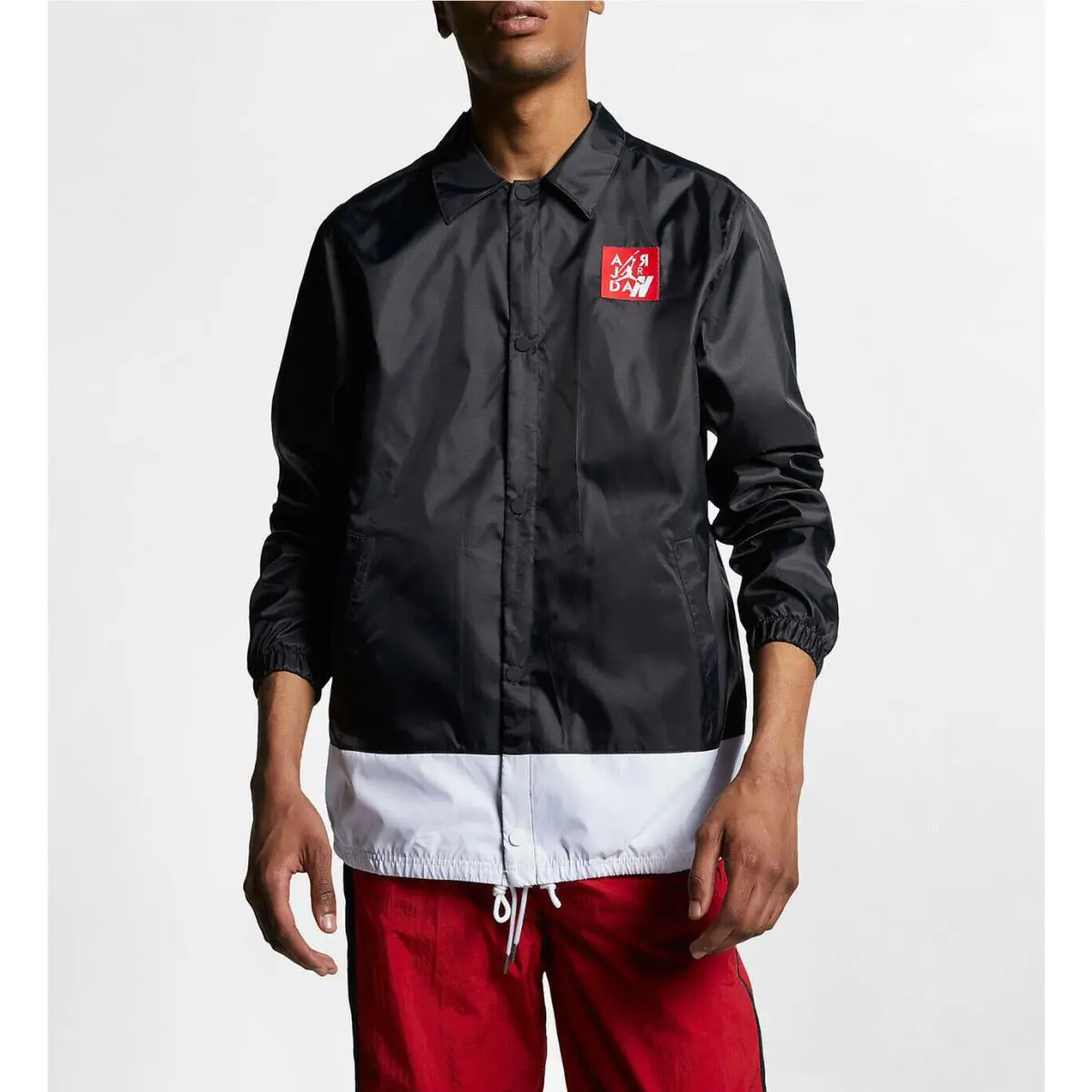 Nike clothing - CI0253-010 - CI0253-010 - Black, Manufacturer: Black (UPC: 193150707018) 5