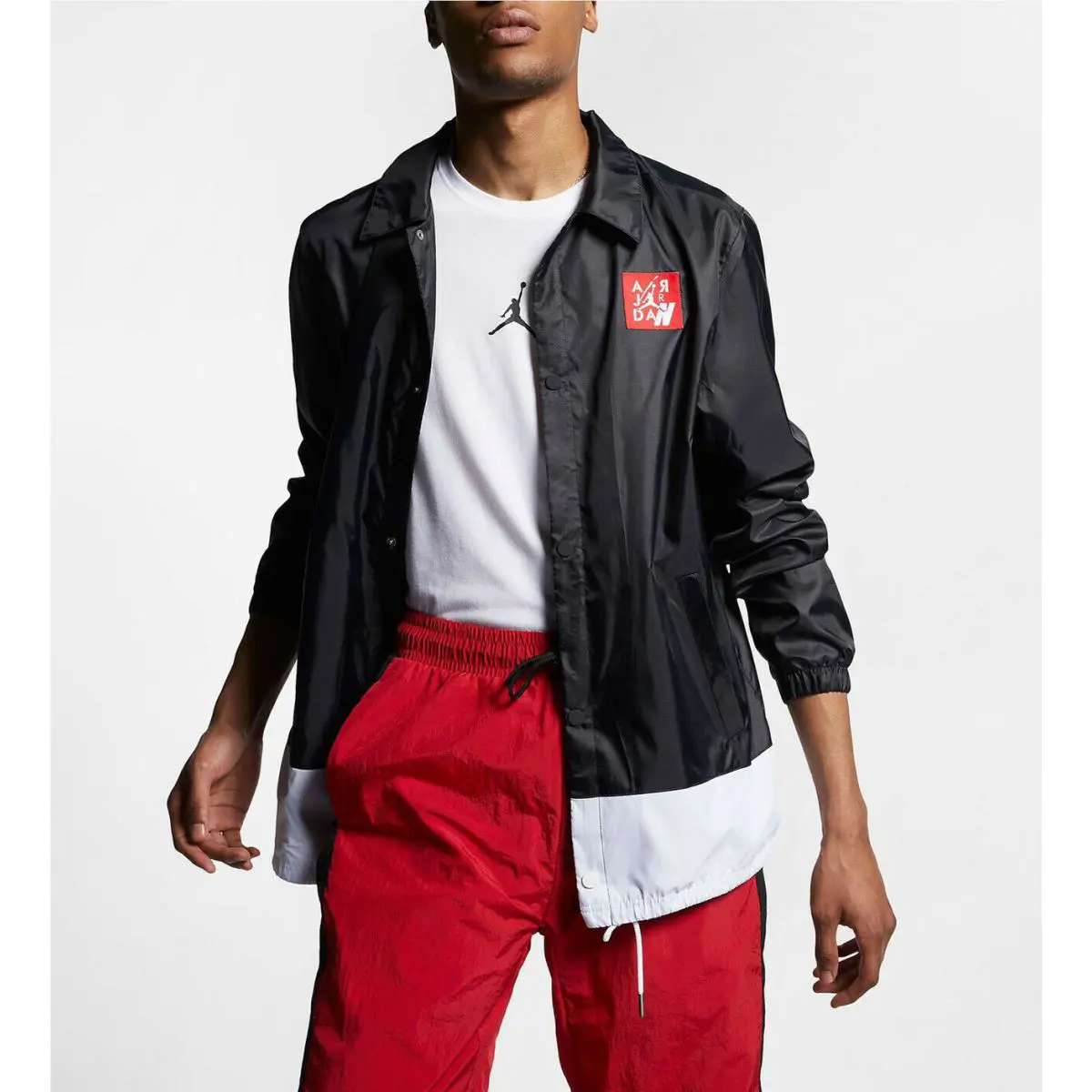 Nike clothing - CI0253-010 - CI0253-010 - Black, Manufacturer: Black (UPC: 193150707018) 7