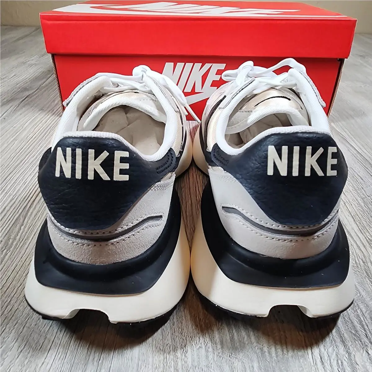 Nike shoes - Nike Phoenix Waffle - Phoenix Waffle - FD2196-100 - White 2