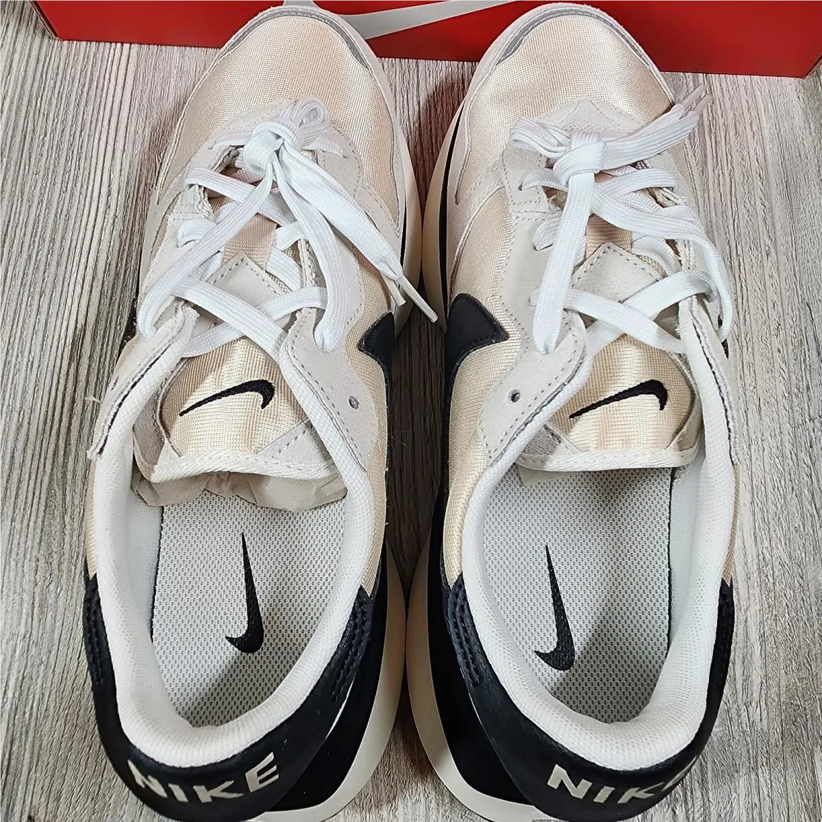 Nike shoes - Nike Phoenix Waffle - Phoenix Waffle - FD2196-100 - White 3