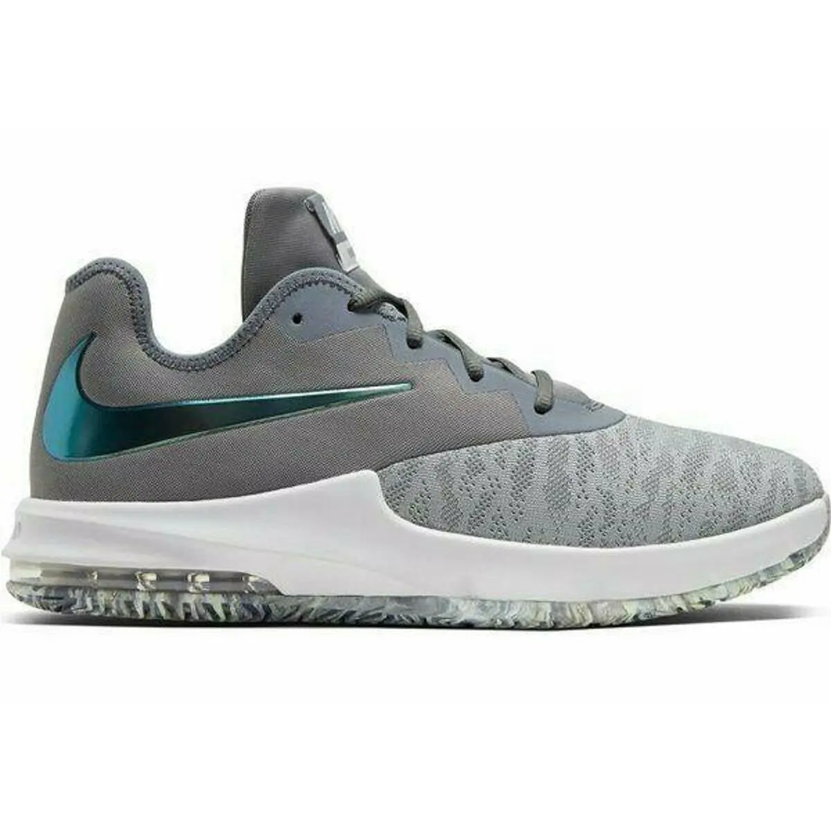 Nike shoes - Nike Air Max Infuriate - Air Max Infuriate - AJ5898 - Gray 2