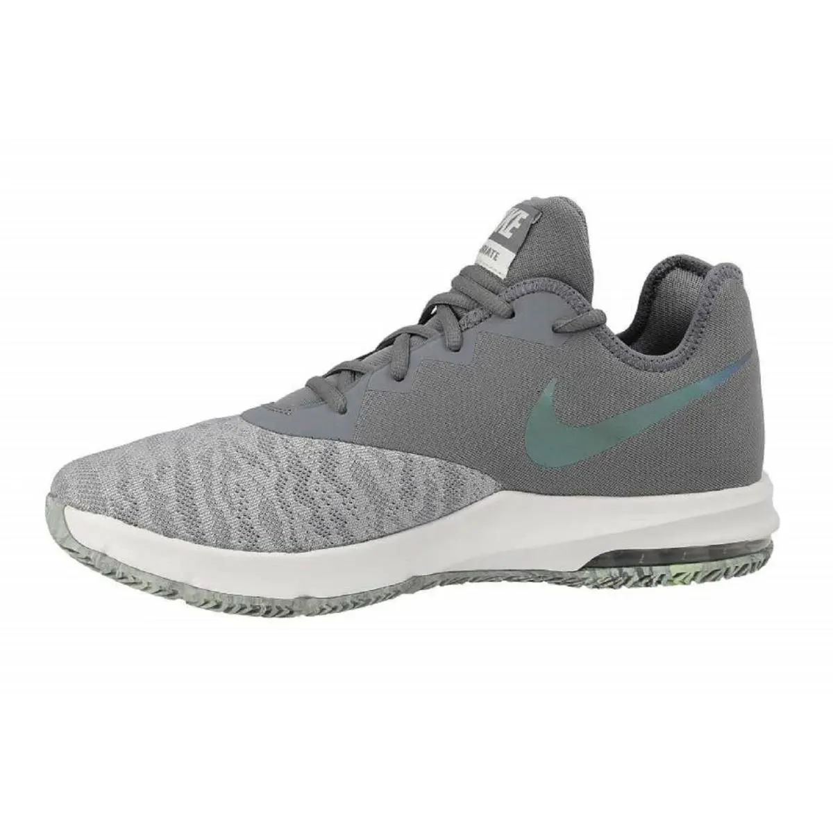 Nike shoes - Nike Air Max Infuriate - Air Max Infuriate - AJ5898 - Gray 3