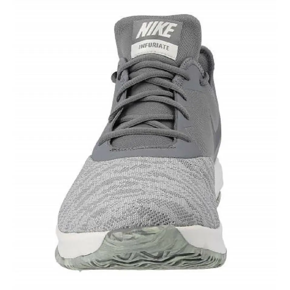 Nike shoes - Nike Air Max Infuriate - Air Max Infuriate - AJ5898 - Gray 4