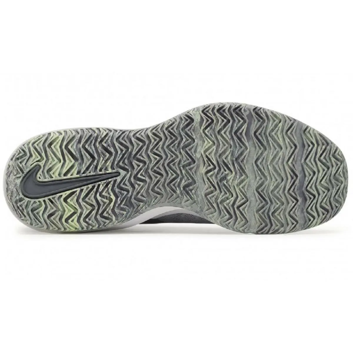 Nike shoes - Nike Air Max Infuriate - Air Max Infuriate - AJ5898 - Gray 7