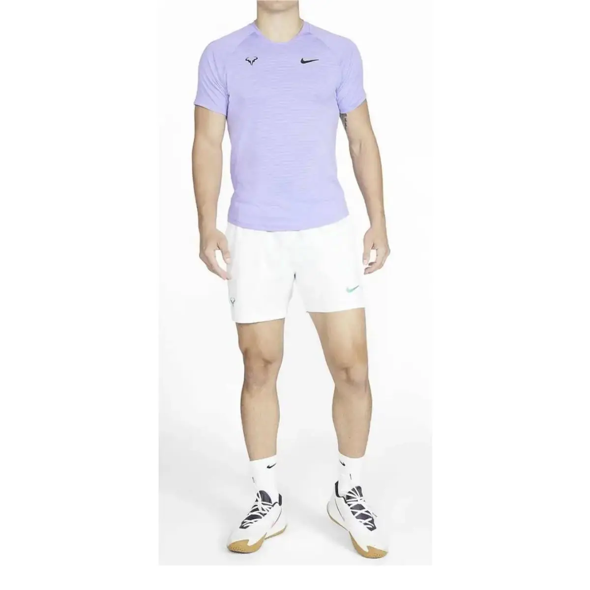 Nike clothing - CI9152531 - CI9152531 - Purple 2