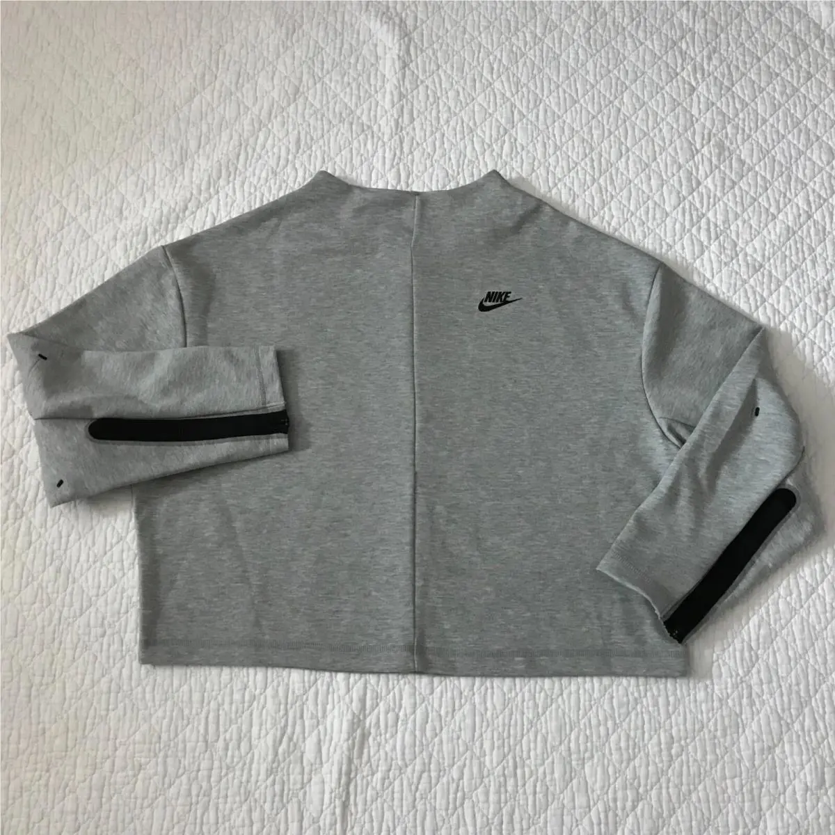 Nike clothing - CZ8916-063 - CZ8916-063 - Gray 2