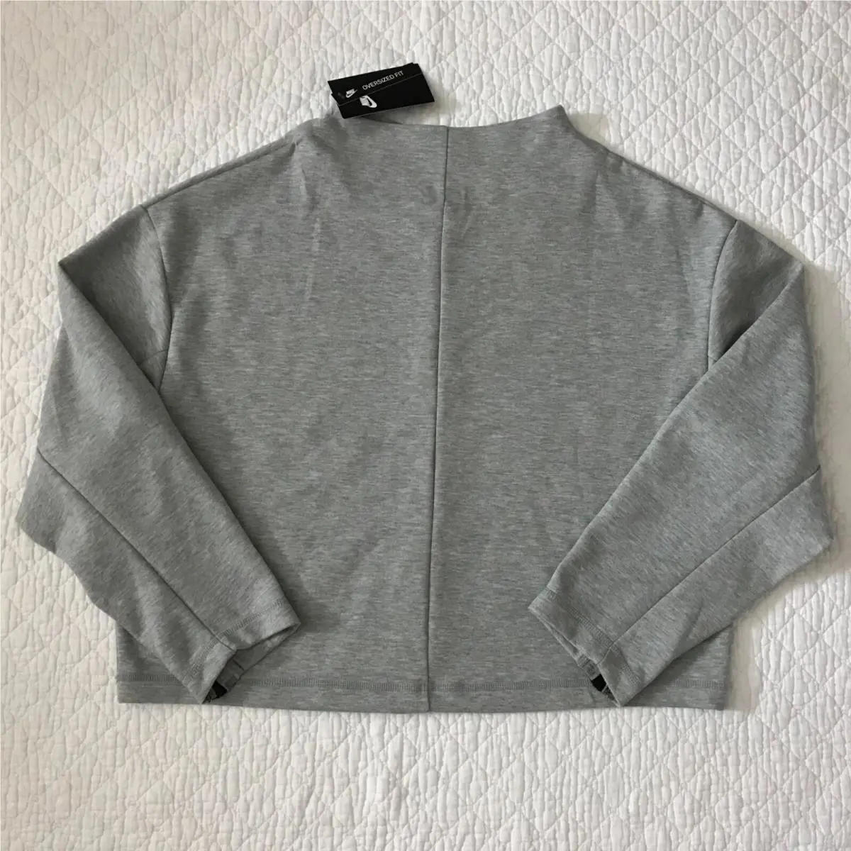 Nike clothing - CZ8916-063 - CZ8916-063 - Gray 3