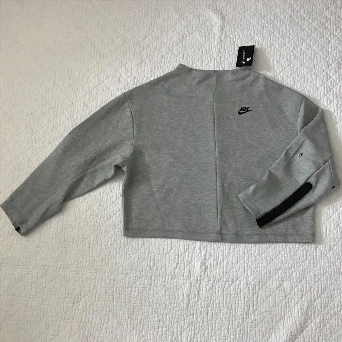 Nike clothing - CZ8916-063 - CZ8916-063 - Gray 5