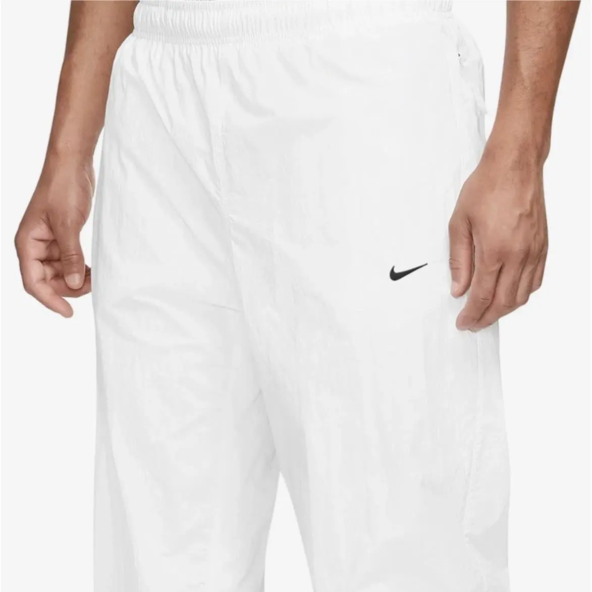 Nike clothing - DX1364100 - DX1364100 - White 1
