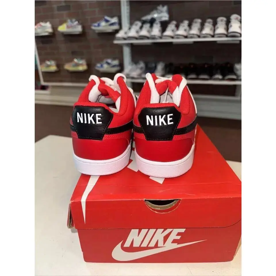 Nike shoes - Nike Court Vision - Court Vision - DH0851-100 - White 1