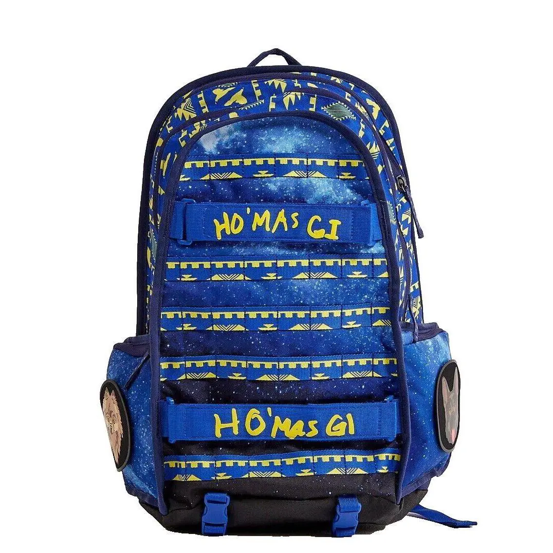 Nike Doernbecher Foamposite Backpack FD9686-405 Coley Miller SB Rpm Bookbag