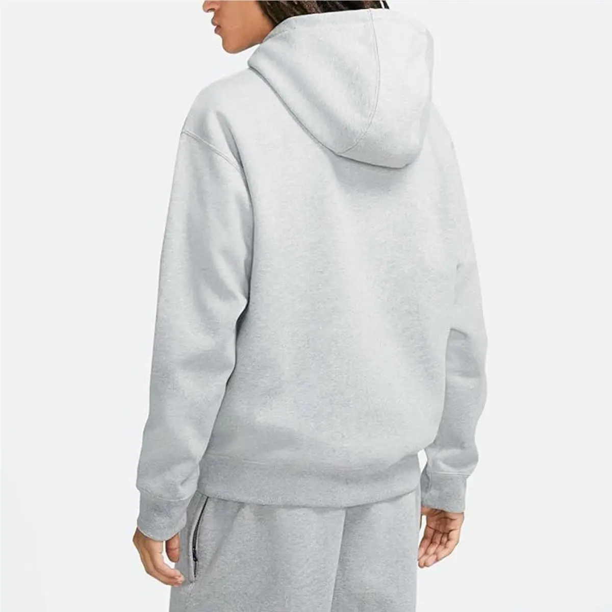 Nike clothing - DX1355-063 - DX1355-063 - Gray (UPC: 196155008821) 1