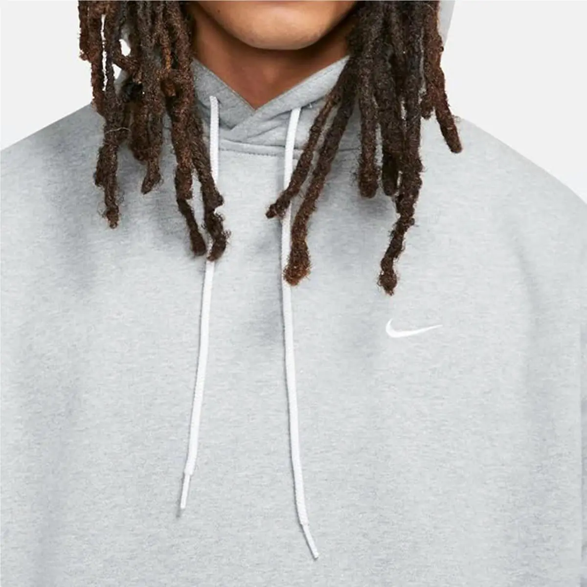Nike clothing - DX1355-063 - DX1355-063 - Gray (UPC: 196155008821) 4