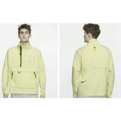 Nike clothing - Nike Tech Pack - Tech Pack - Limelight - Black Highlights, Manufacturer: Limelight Green (UPC: 0193658794305) 10