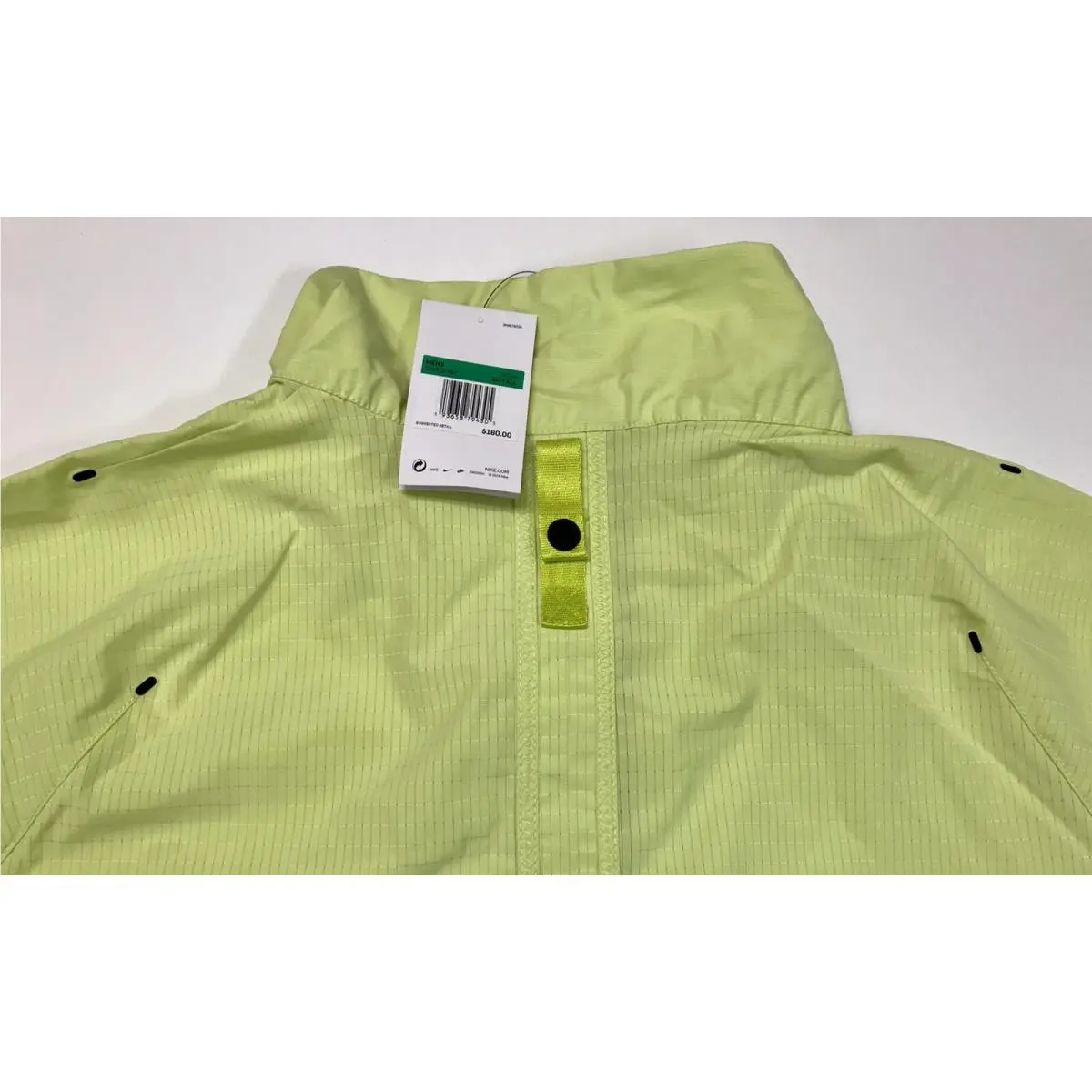 Nike clothing - Nike Tech Pack - Tech Pack - Limelight - Black Highlights, Manufacturer: Limelight Green (UPC: 0193658794305) 9