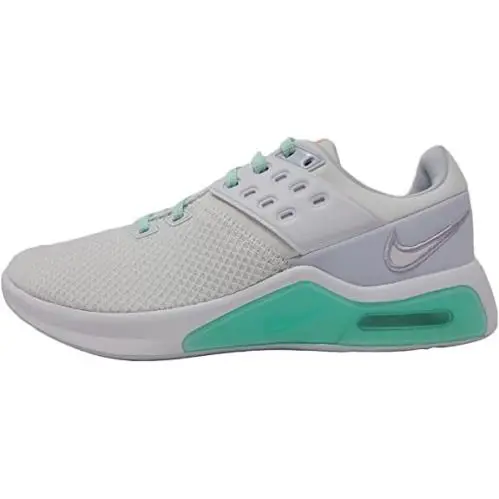 Women`s Size 9.5 Nike Air Max Bella TR 4 White Lilac CW3398-101
