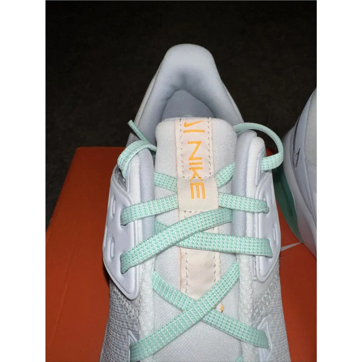 Nike shoes - Nike Air Max Bella - Air Max Bella - CW3398101 - White (UPC: 194956793670) 8