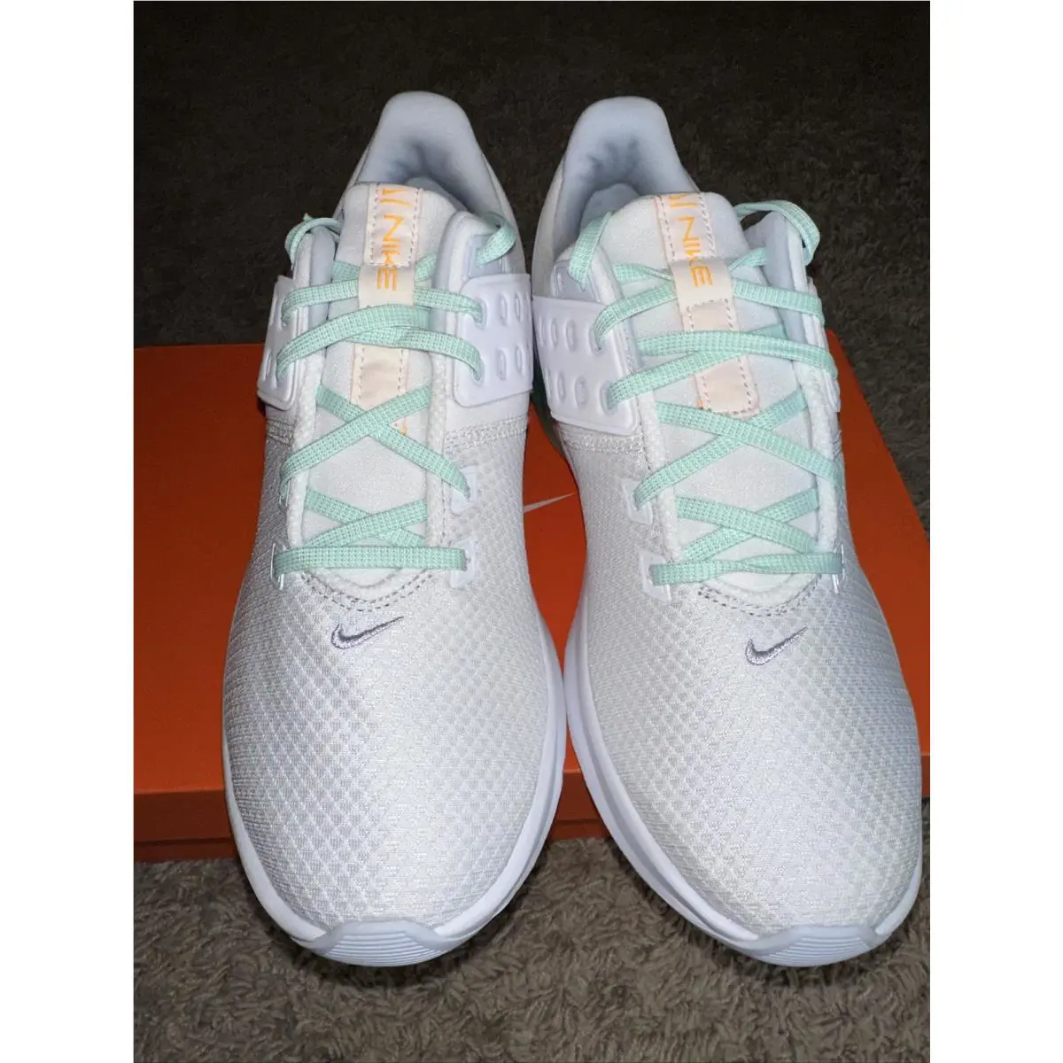 Nike shoes - Nike Air Max Bella - Air Max Bella - CW3398101 - White (UPC: 194956793670) 5