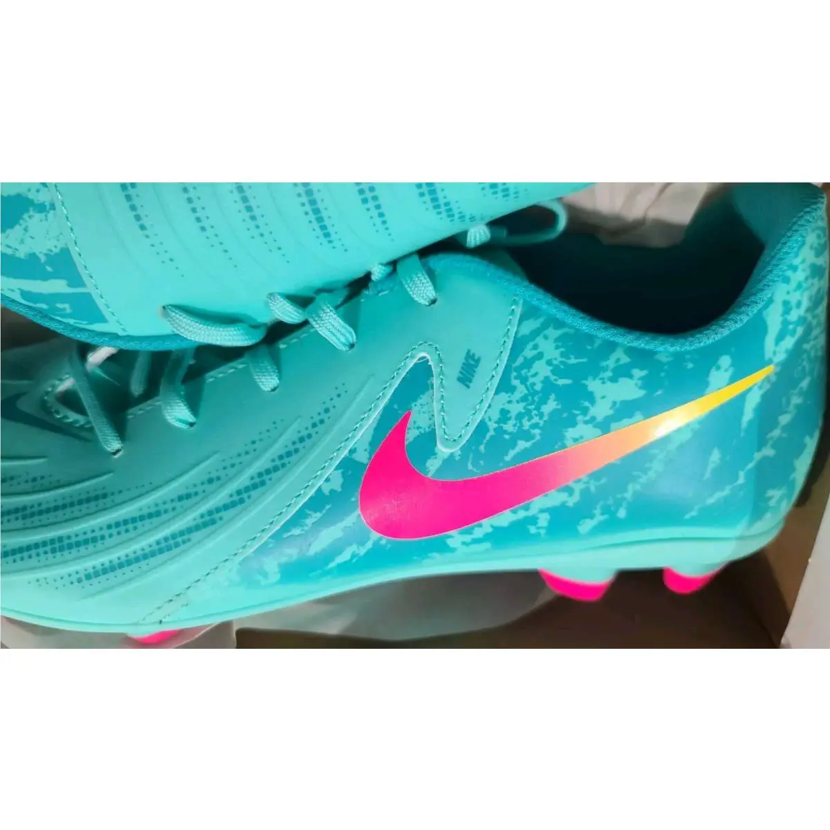 Nike shoes - Nike M2K Tekno - Tekno - FJ2565 300 - Blue 9