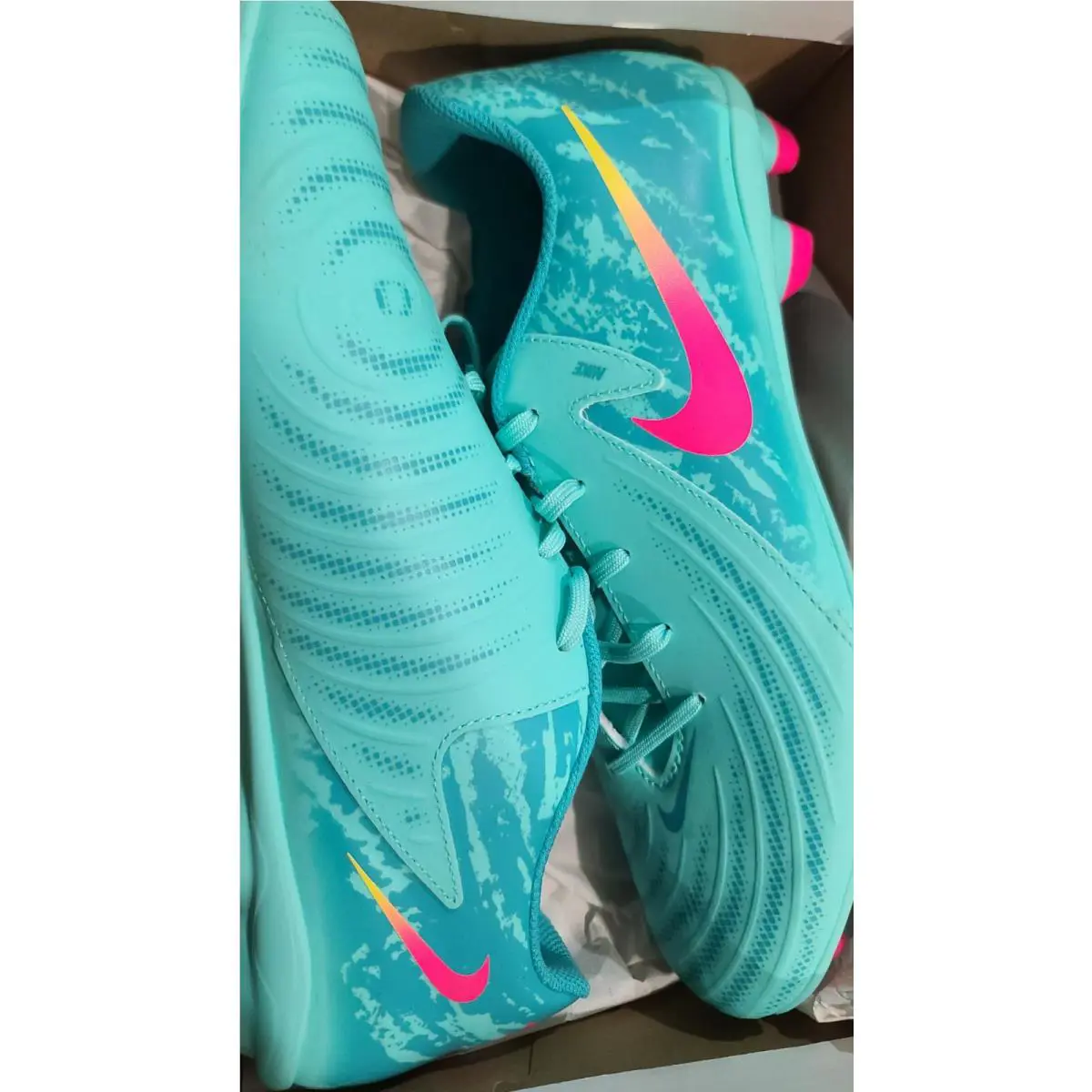 Nike shoes - Nike M2K Tekno - Tekno - FJ2565 300 - Blue 6