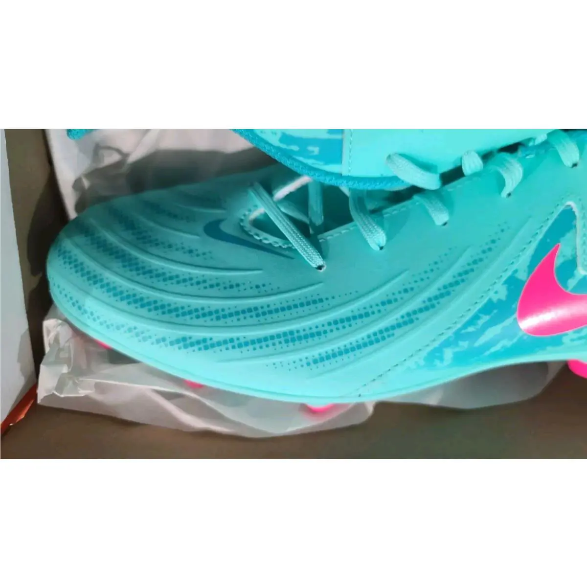 Nike shoes - Nike M2K Tekno - Tekno - FJ2565 300 - Blue 7