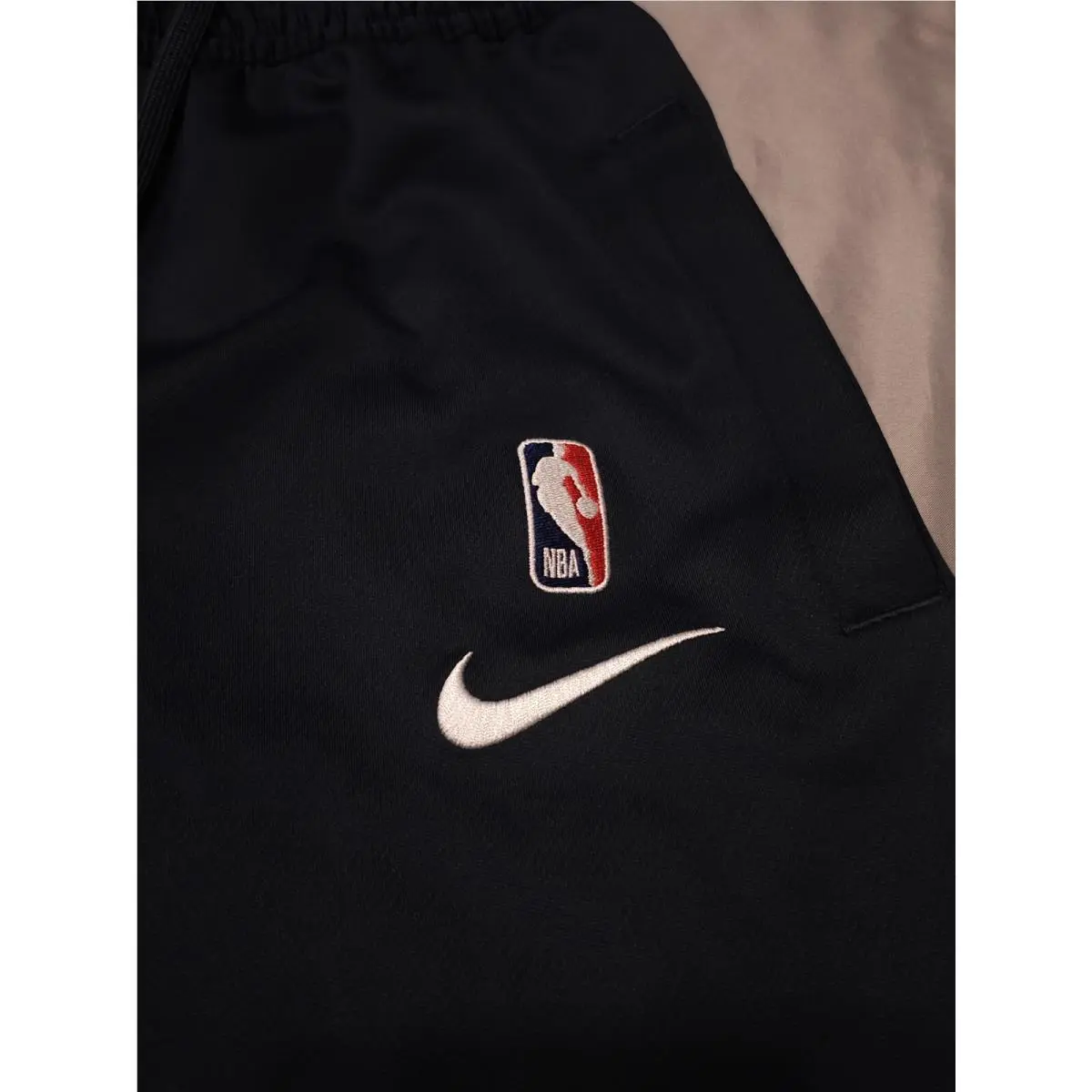 Nike clothing - Nike NBA THERMA FLEX - NBA THERMA FLEX - Navy / Gold / Red / White 0