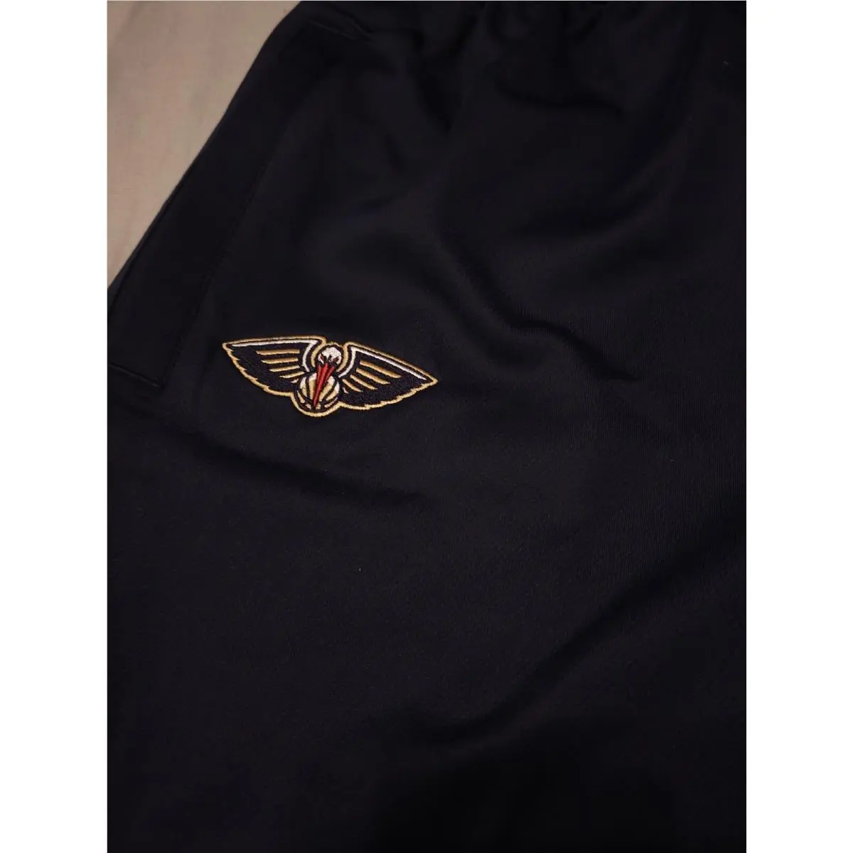 Nike clothing - Nike NBA THERMA FLEX - NBA THERMA FLEX - Navy / Gold / Red / White 1