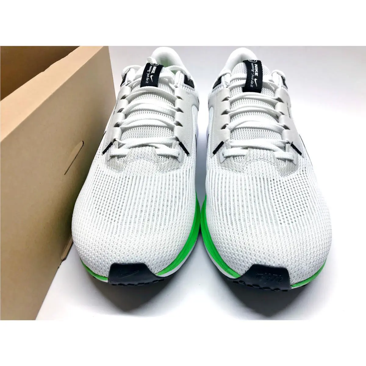 Nike shoes - Nike Air Zoom Pegasus 40 - DV3853-006 - White (UPC: 196975592968) 1