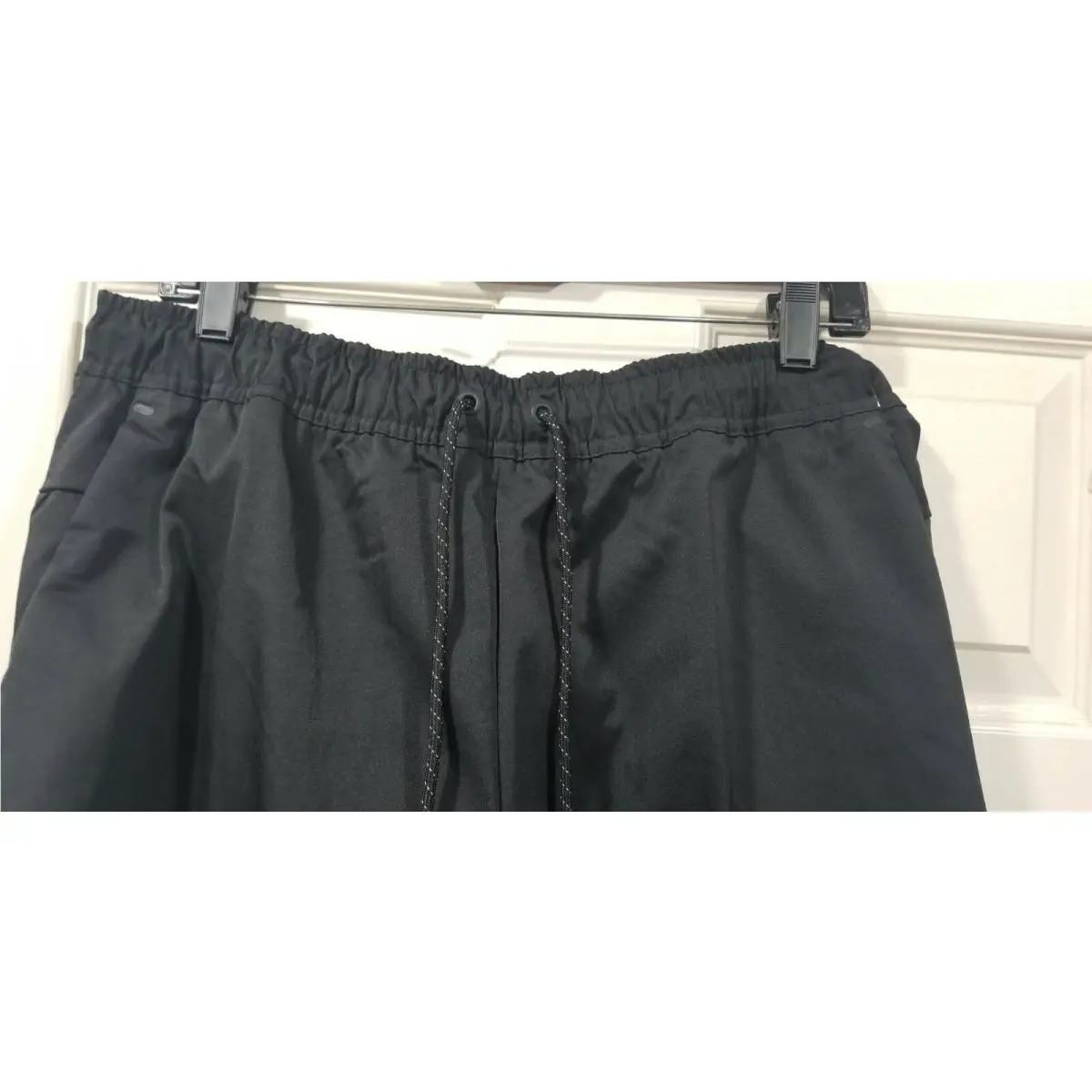 Nike clothing - NSW Woven Jogger - NSW Woven Jogger - CU4483-380 - Twilight Marsh/Black, Manufacturer: Twilight Marsh/Black 4