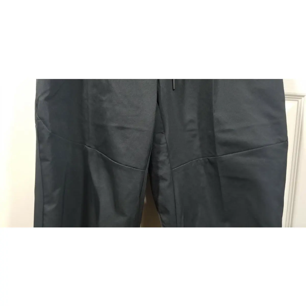 Nike clothing - NSW Woven Jogger - NSW Woven Jogger - CU4483-380 - Twilight Marsh/Black, Manufacturer: Twilight Marsh/Black 6