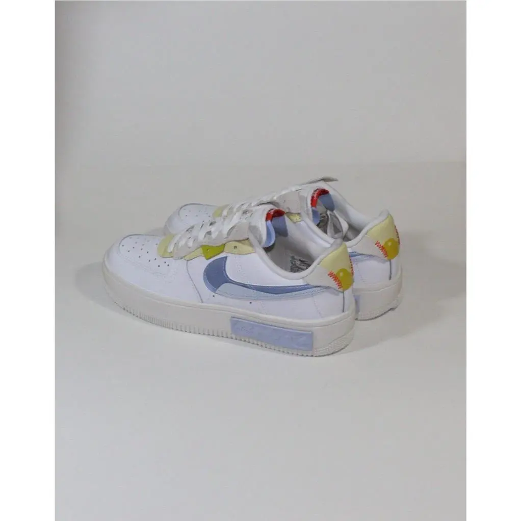 Nike shoes - Nike Air Force 1 - Air Force - DV2175-100 - White 0