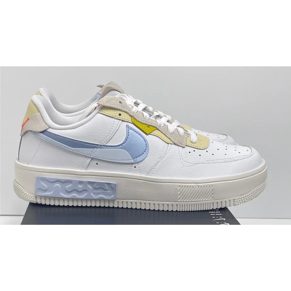 Nike shoes - Nike Air Force 1 - Air Force - DV2175-100 - White (UPC: 195870584658) 1