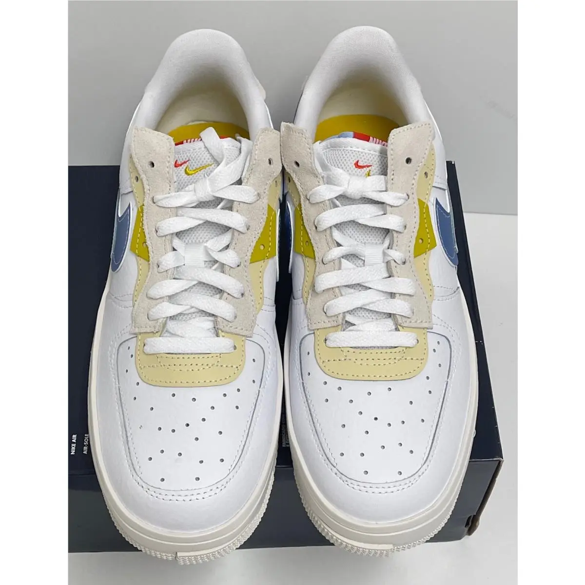 Nike shoes - Nike Air Force 1 - Air Force - DV2175-100 - White (UPC: 195870584658) 2