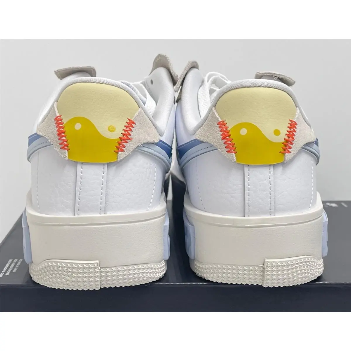 Nike shoes - Nike Air Force 1 - Air Force - DV2175-100 - White (UPC: 195870584658) 0