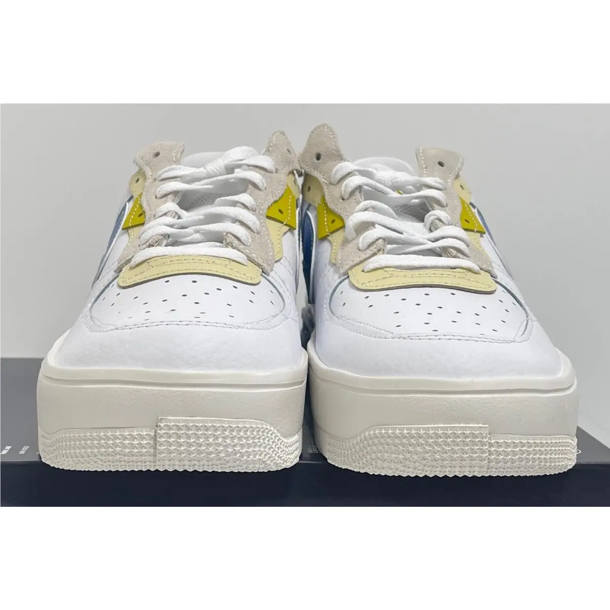 Nike shoes - Nike Air Force 1 - Air Force - DV2175-100 - White (UPC: 195870584658) 3