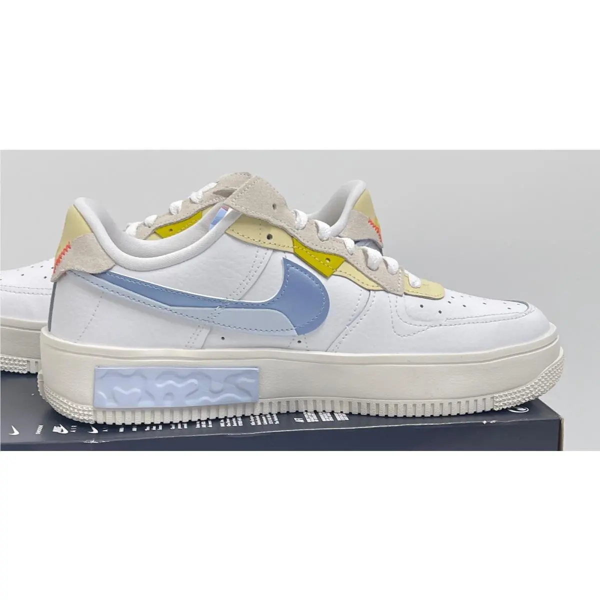 Nike shoes - Nike Air Force 1 - Air Force - DV2175-100 - White (UPC: 195870584658) 5