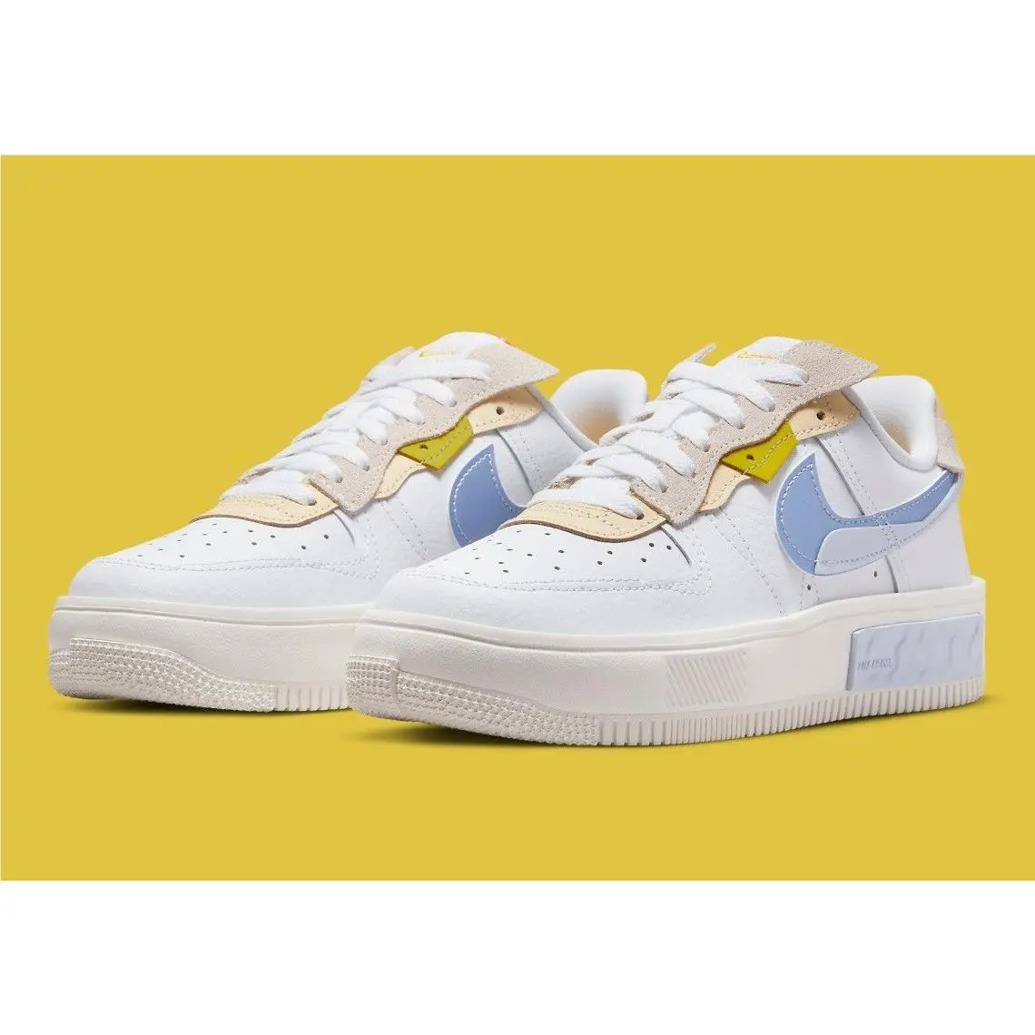 Air Force 1 Fontanka Set To Rise Dv2175 100 Size 8.5 by Nike