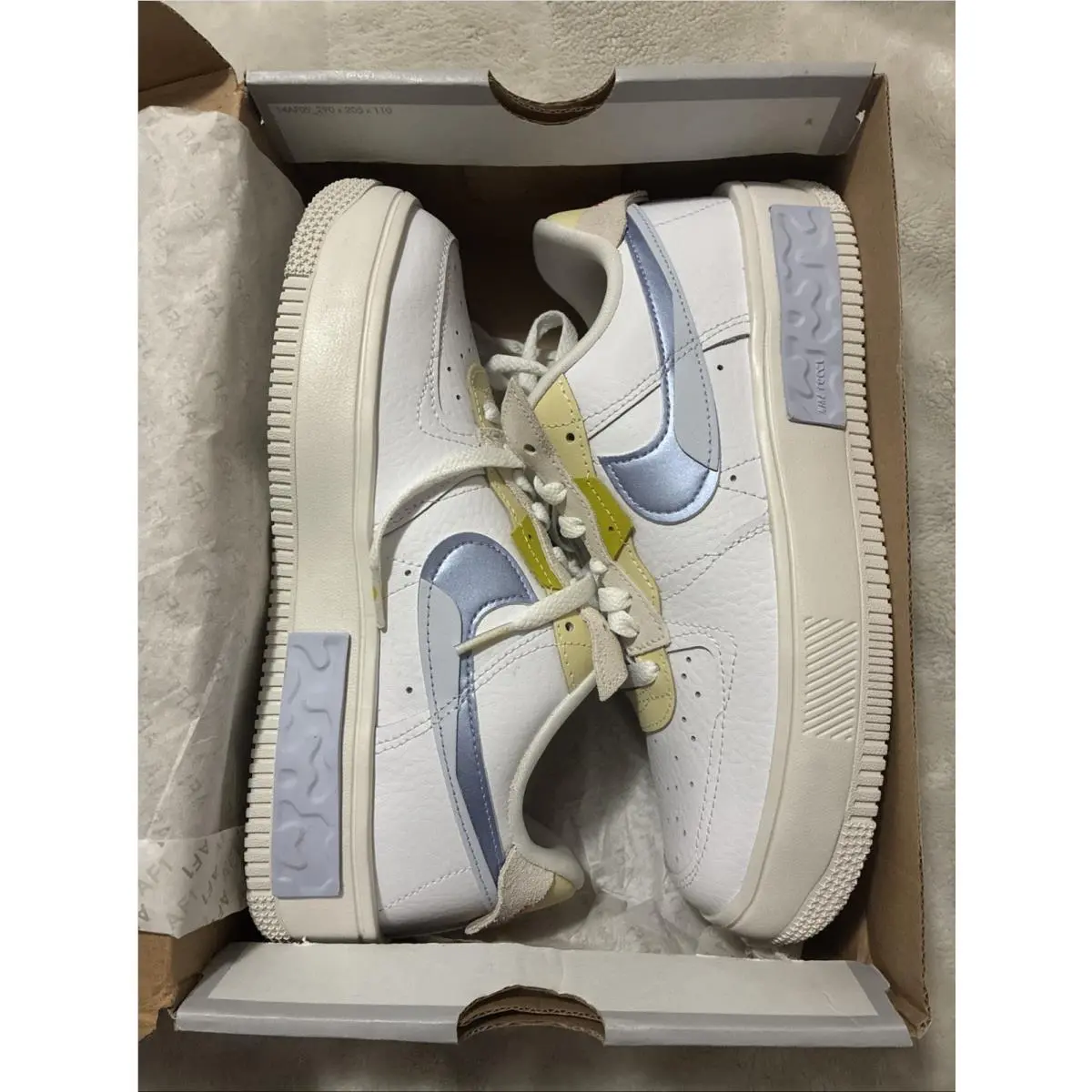 Nike shoes - Nike Air Force 1 - Air Force - DV2175-100 - White 1