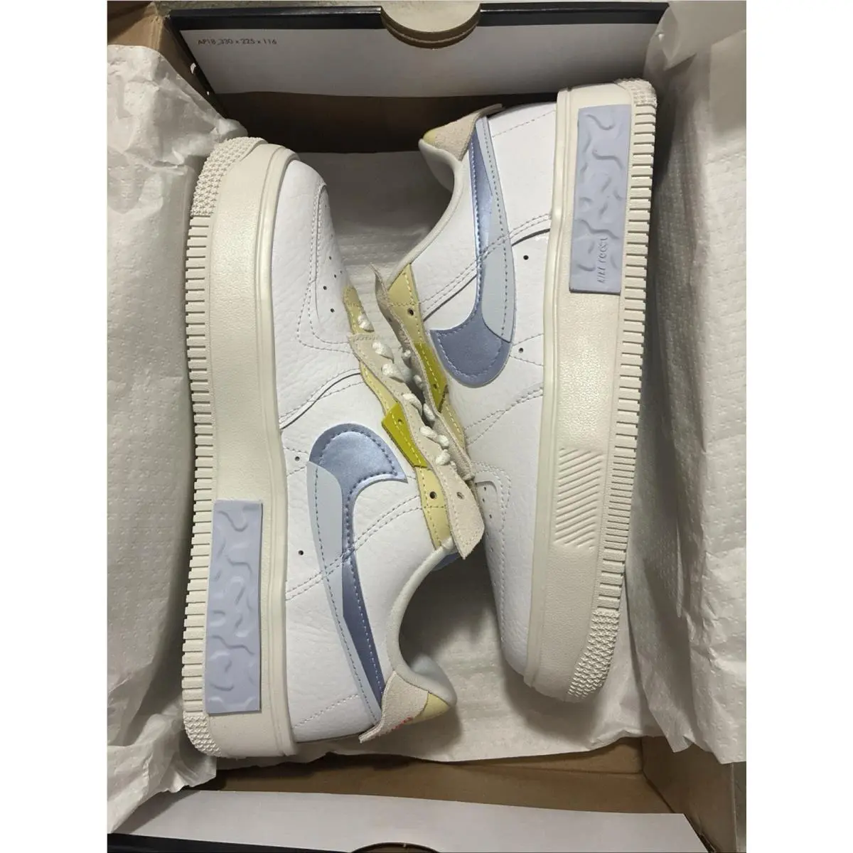 Nike shoes - Nike Air Force 1 - Air Force - DV2175-100 - White 3