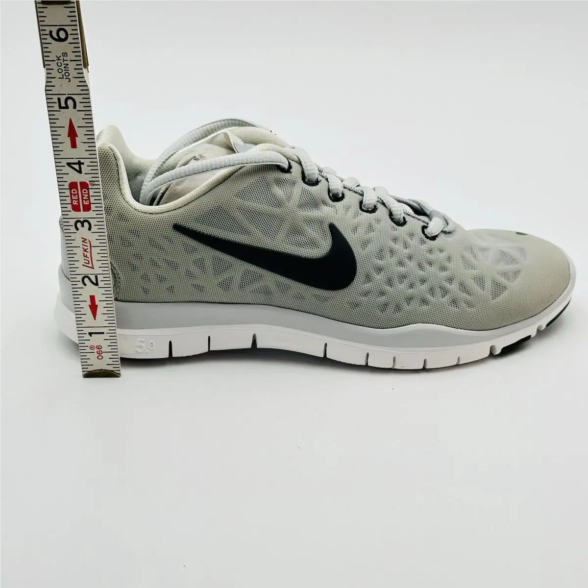 Nike shoes - Nike Free TR - Free - 555158 008 - Gray 0