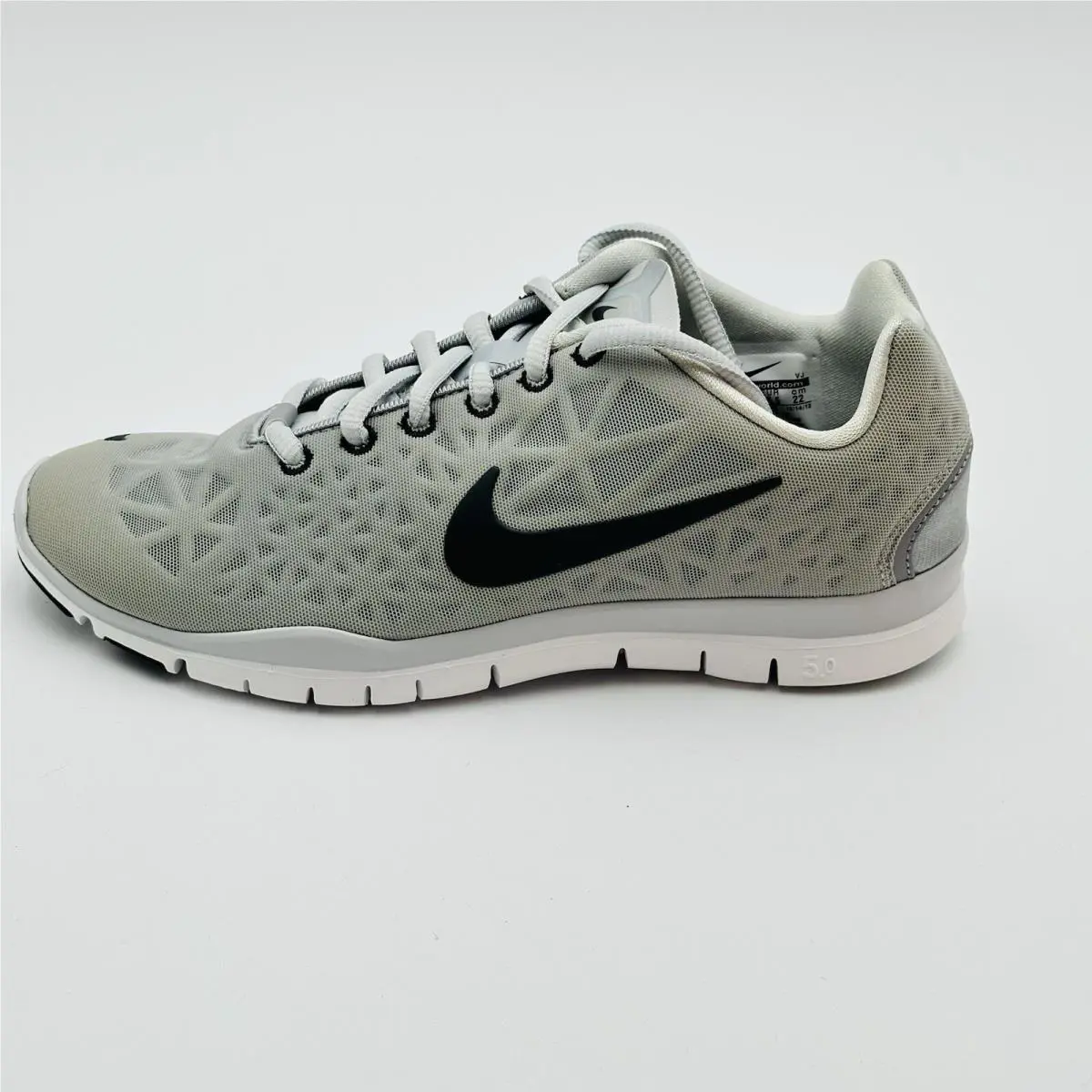 Nike shoes - Nike Free TR - Free - 555158 008 - Gray 2