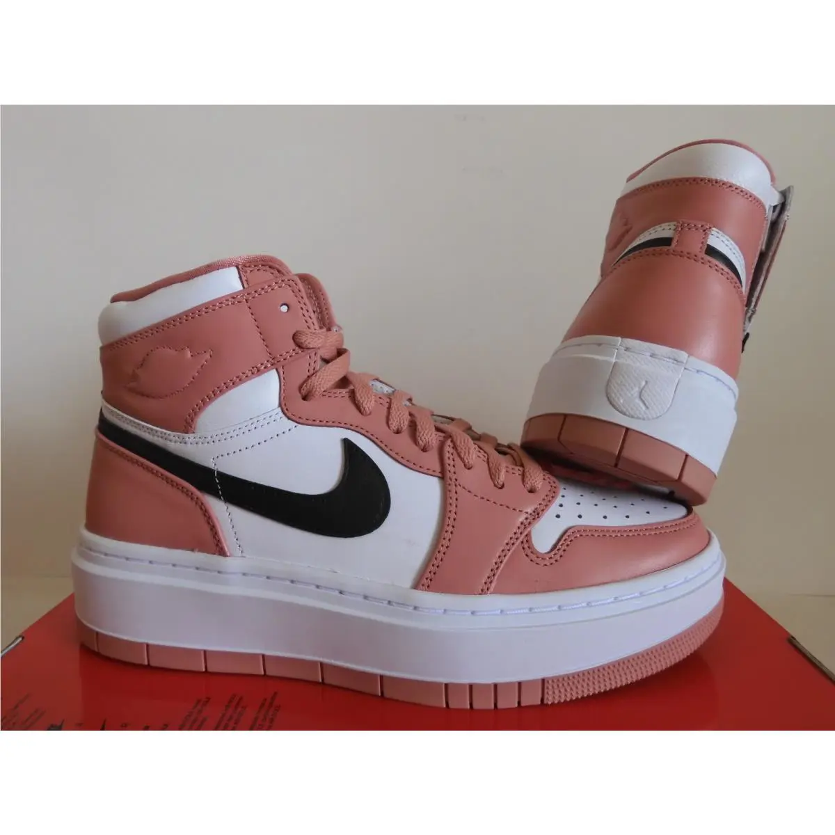 Nike shoes - Air Jordan 1 - Air - DN3253-601 - Pink (UPC: 196969054779) 0