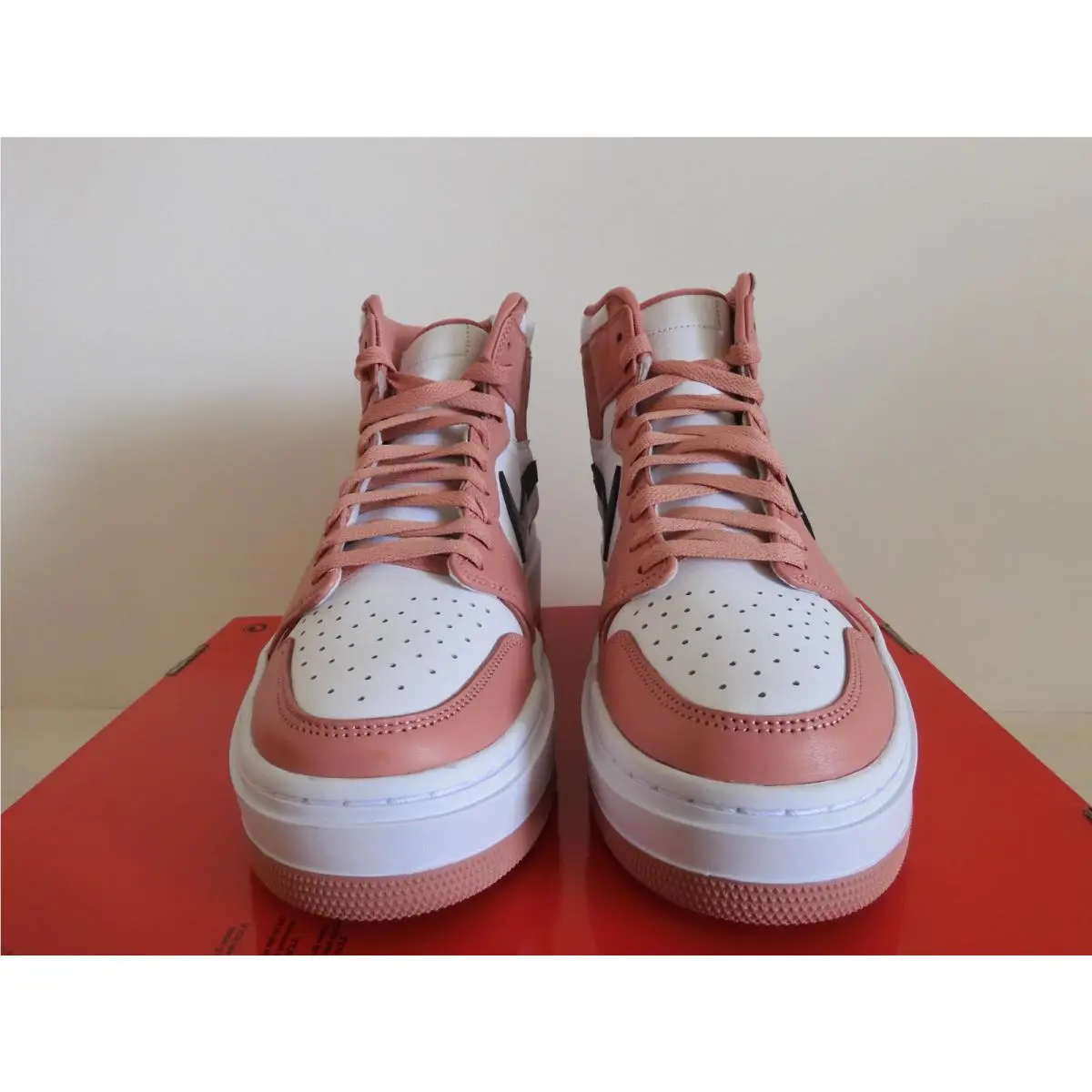 Nike shoes - Air Jordan 1 - Air - DN3253-601 - Pink (UPC: 196969054779) 1