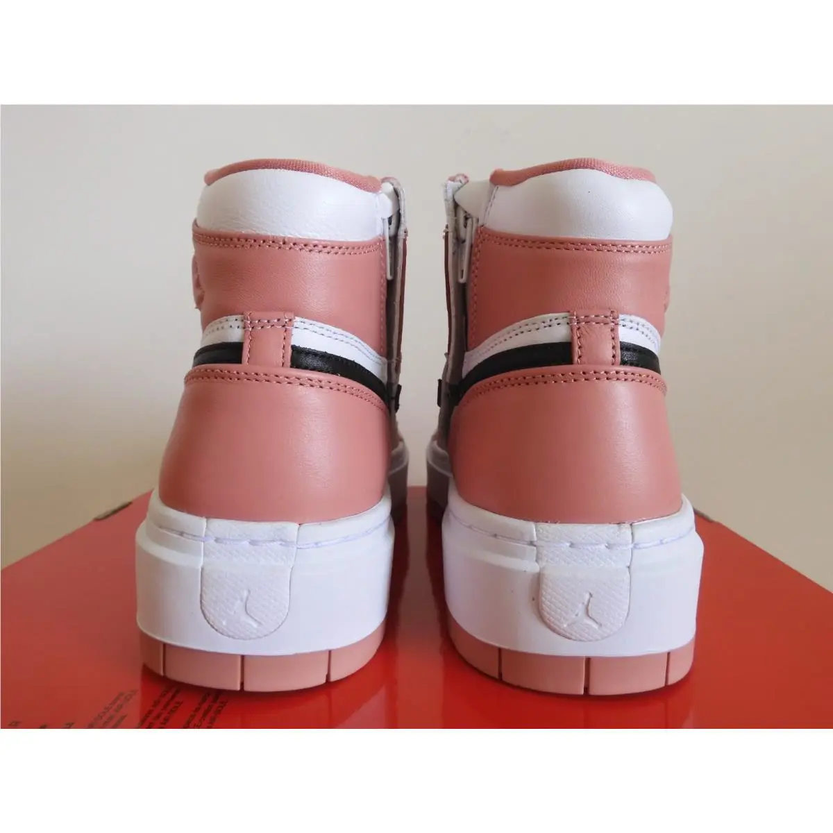 Nike shoes - Air Jordan 1 - Air - DN3253-601 - Pink (UPC: 196969054779) 2