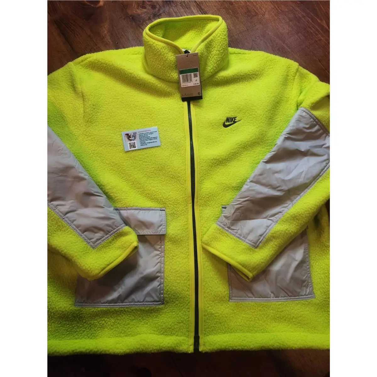 Nike clothing - DD5021-345 - DD5021-345 - Yellow 0