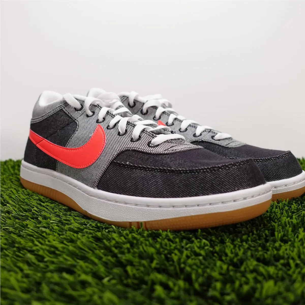 Nike shoes - Nike Sky Force 3/4 - Sky Force - CU5312-001 - Black 4